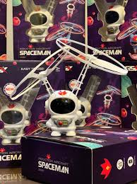 Induction Aircraft Spaceman